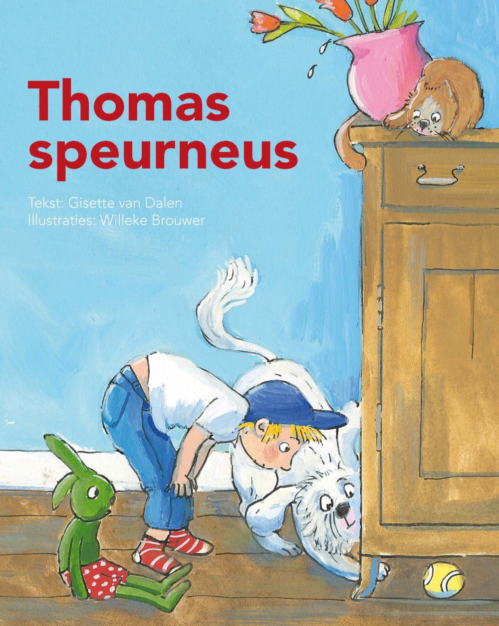Thomas speurneus (2); E-Book